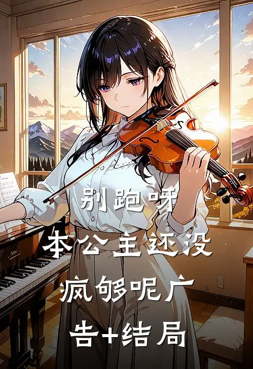 别跑呀，本公主还没疯够呢广告+结局