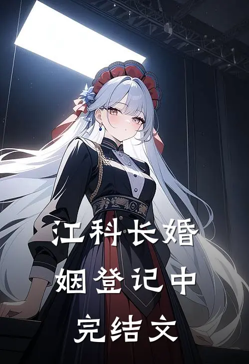 江科长婚姻登记中完结文