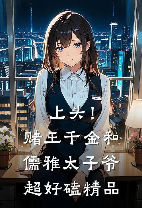 上头！赌王千金和儒雅太子爷超好磕精品