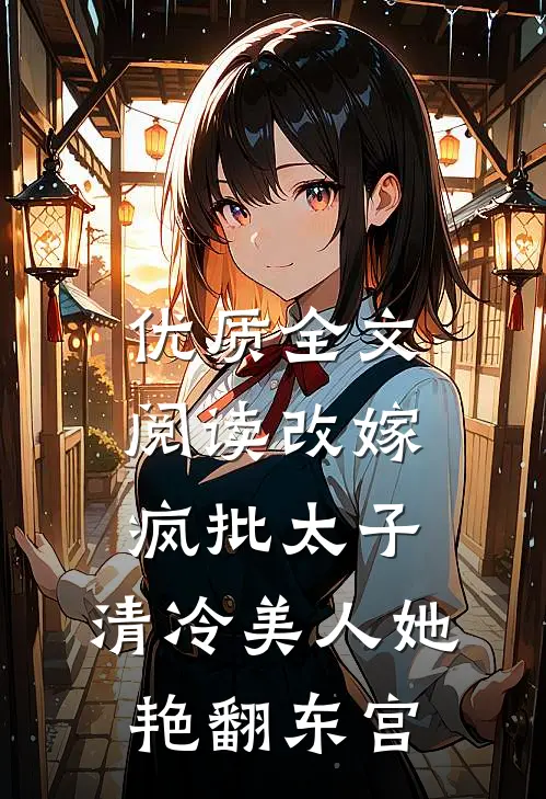 优质全文阅读改嫁疯批太子，清冷美人她艳翻东宫