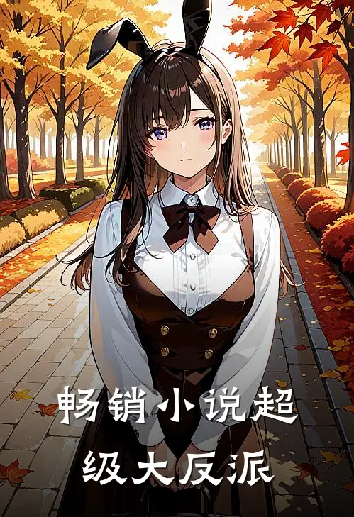 畅销小说超级大反派