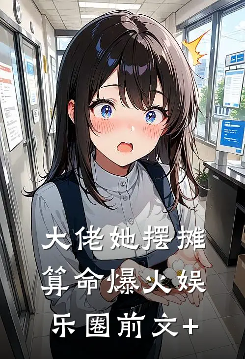 大佬她摆摊算命爆火娱乐圈前文+
