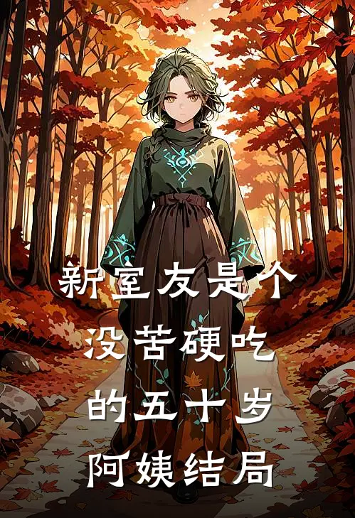 新室友是个没苦硬吃的五十岁阿姨结局