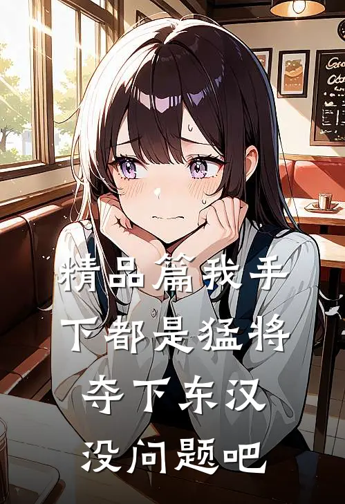 精品篇我手下都是猛将，夺下东汉没问题吧