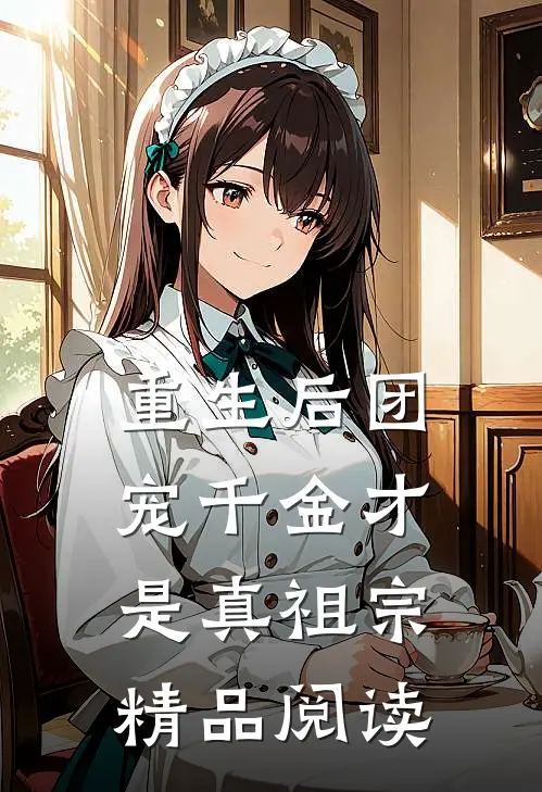 重生后团宠千金才是真祖宗精品阅读