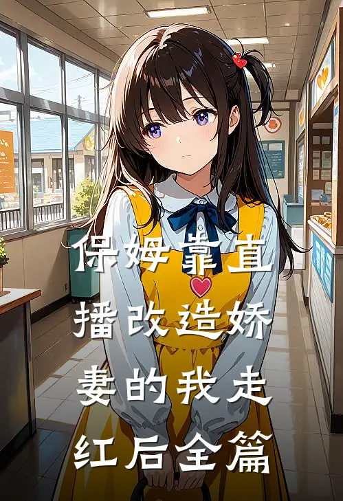 保姆靠直播改造娇妻的我走红后全篇