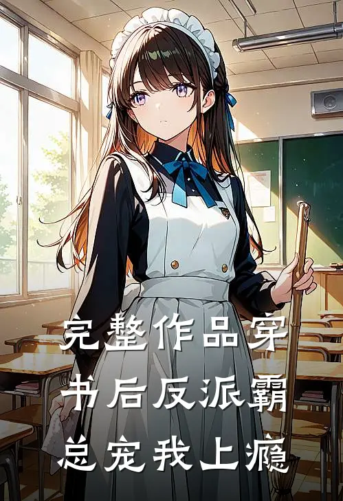 完整作品穿书后反派霸总宠我上瘾