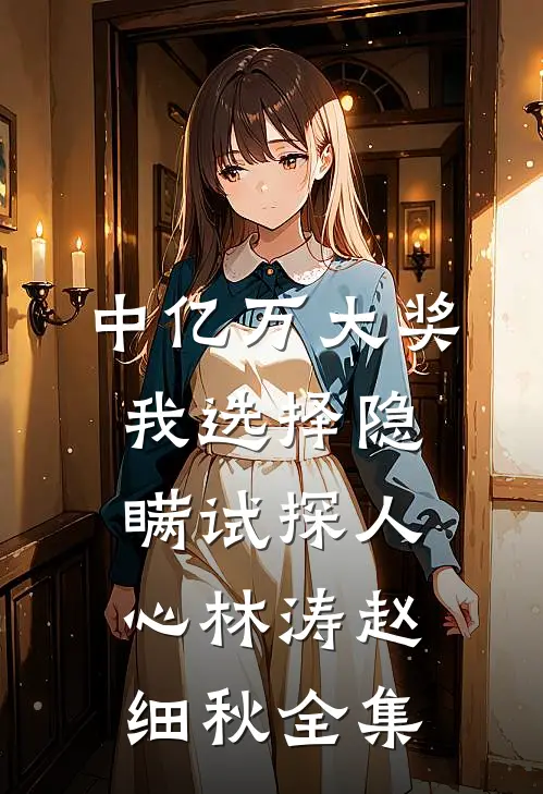 中亿万大奖，我选择隐瞒试探人心林涛赵细秋全集