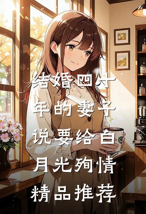 结婚四十年的妻子，说要给白月光殉情精品推荐