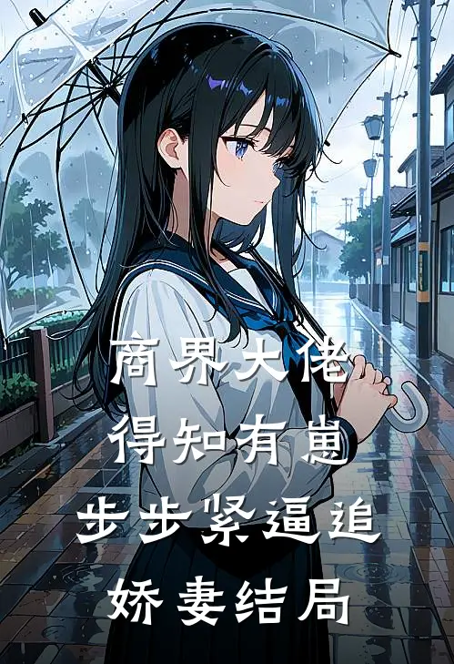 商界大佬得知有崽，步步紧逼追娇妻结局