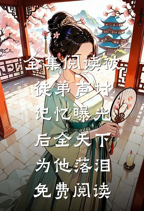 全集阅读被徒弟声讨,记忆曝光后全天下为他落泪免费阅读