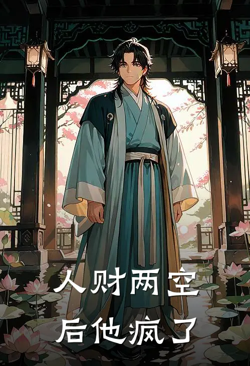 人财两空后他疯了