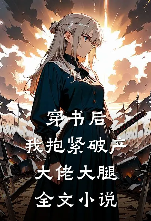 穿书后，我抱紧破产大佬大腿全文小说