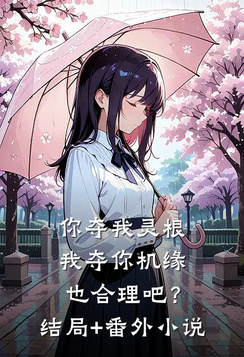 你夺我灵根，我夺你机缘也合理吧？结局+番外小说