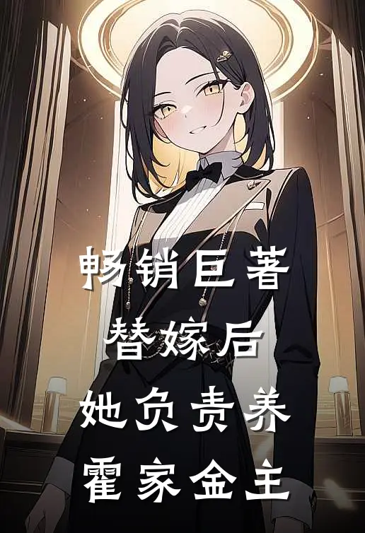 畅销巨著替嫁后，她负责养霍家金主