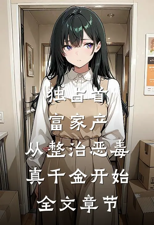 独占首富家产，从整治恶毒真千金开始全文章节