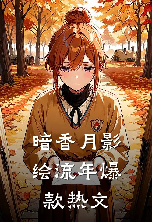暗香月影绘流年爆款热文