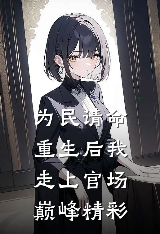 为民请命,重生后我走上官场巅峰精彩片段