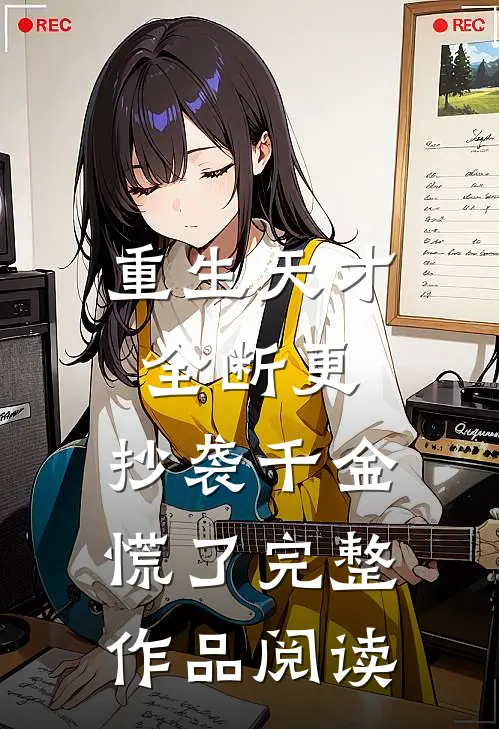 重生天才全断更，抄袭千金慌了完整作品阅读