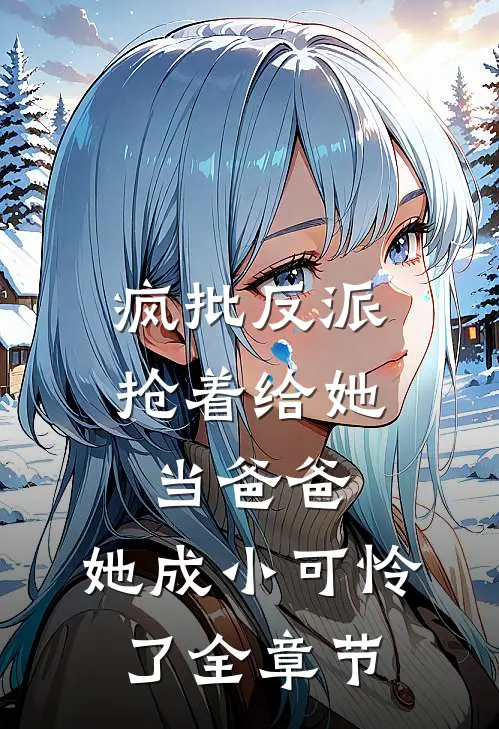 疯批反派抢着给她当爸爸，她成小可怜了全章节
