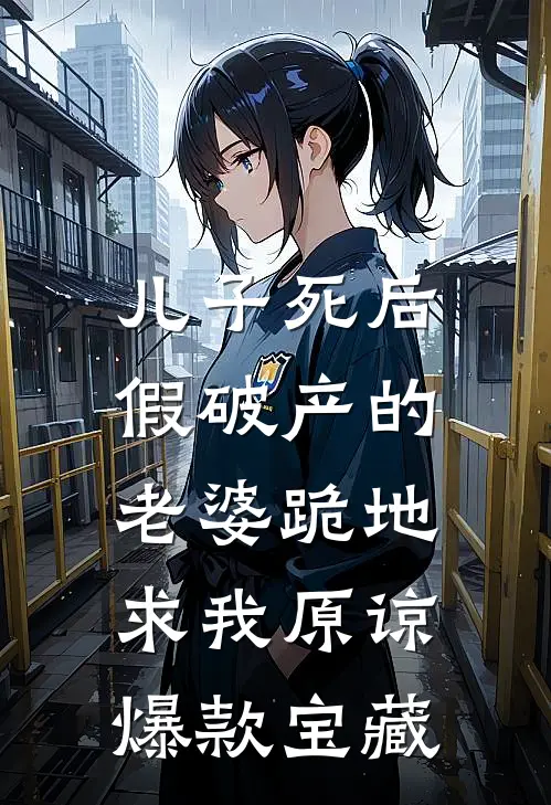 儿子死后，假破产的老婆跪地求我原谅爆款宝藏
