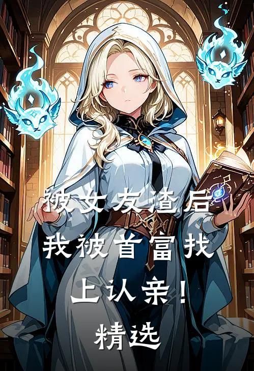 被女友渣后，我被首富找上认亲！精选