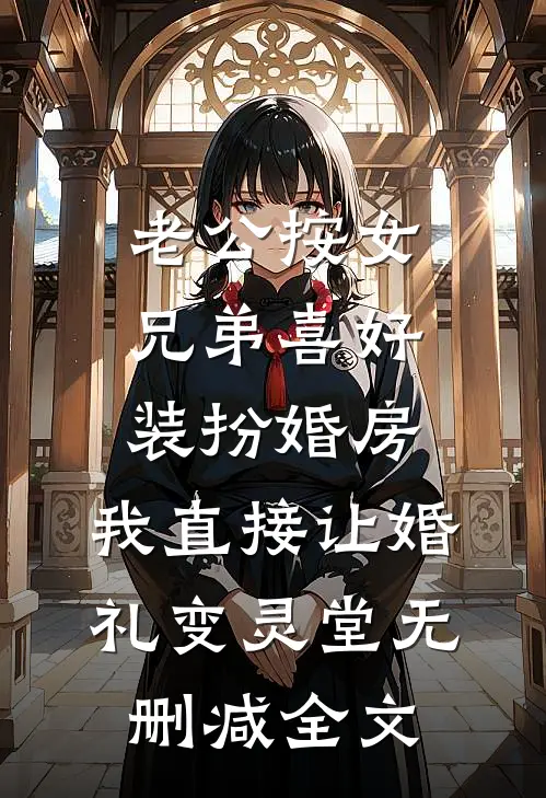 老公按女兄弟喜好装扮婚房，我直接让婚礼变灵堂无删减全文