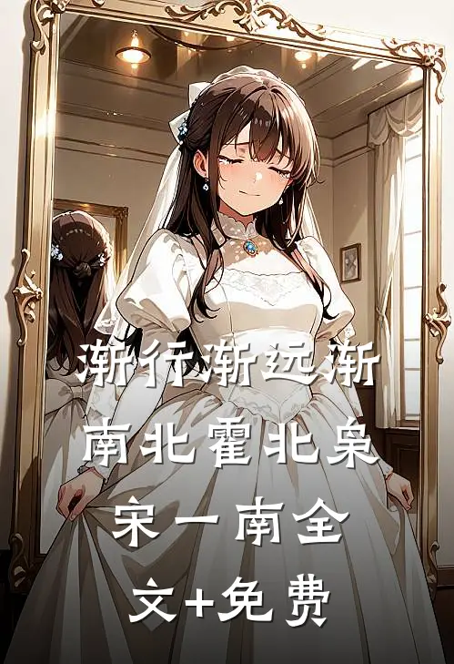 渐行渐远渐南北霍北枭宋一南全文+免费