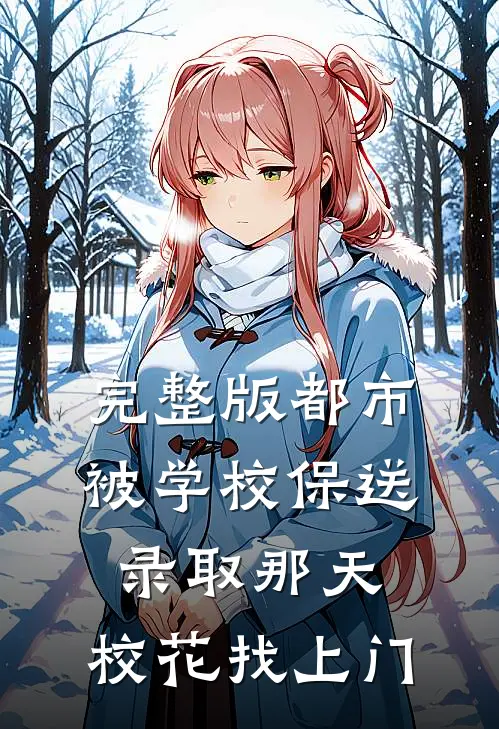 完整版都市：被学校保送录取那天，校花找上门