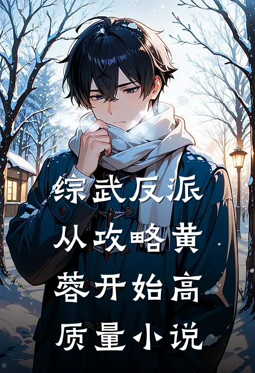 综武反派：从攻略黄蓉开始高质量小说