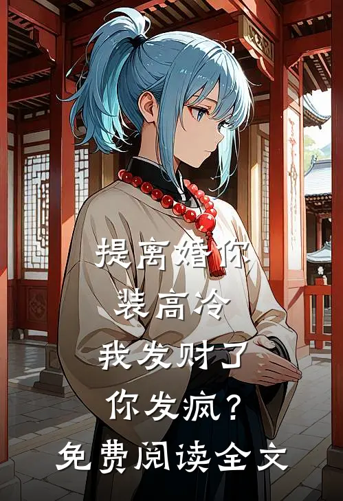 提离婚你装高冷，我发财了你发疯？免费阅读全文