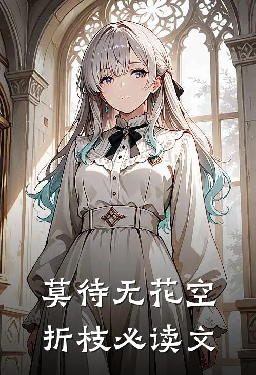 莫待无花空折枝必读文