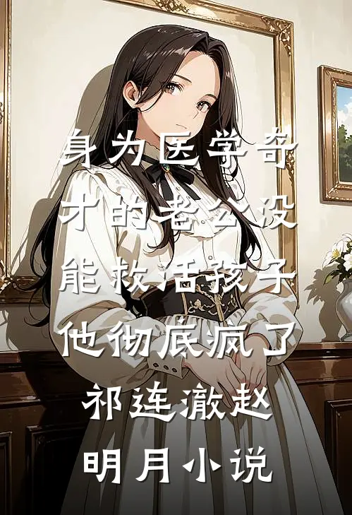 身为医学奇才的老公没能救活孩子，他彻底疯了祁连澈赵明月小说