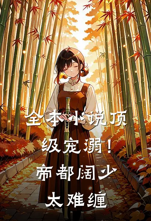 全本小说顶级宠溺！帝都阔少太难缠