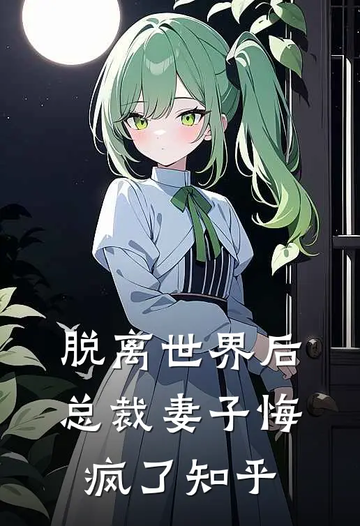 脱离世界后，总裁妻子悔疯了知乎