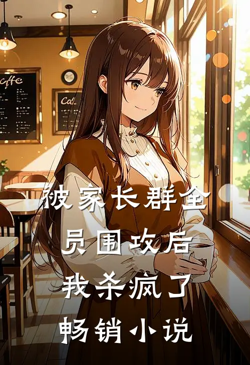 被家长群全员围攻后，我杀疯了畅销小说