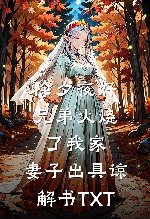 除夕夜好兄弟火烧了我家，妻子出具谅解书TXT