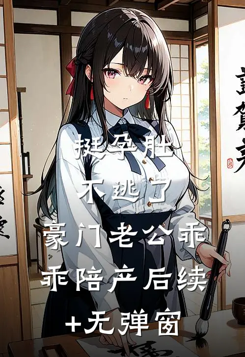 挺孕肚不逃了，豪门老公乖乖陪产后续+无弹窗