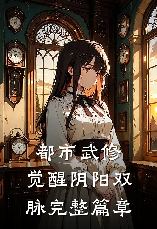 都市武修：觉醒阴阳双脉完整篇章