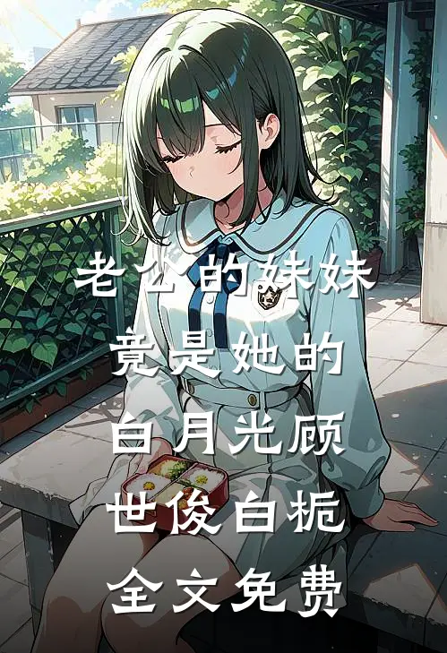 老公的妹妹竟是她的白月光顾世俊白栀全文免费