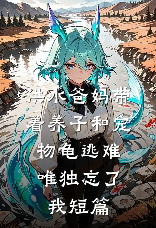 洪水爸妈带着养子和宠物龟逃难，唯独忘了我短篇