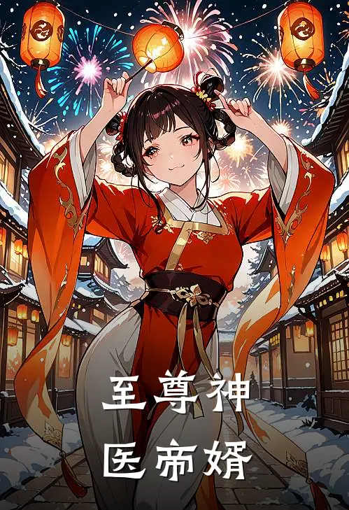 至尊神医帝婿