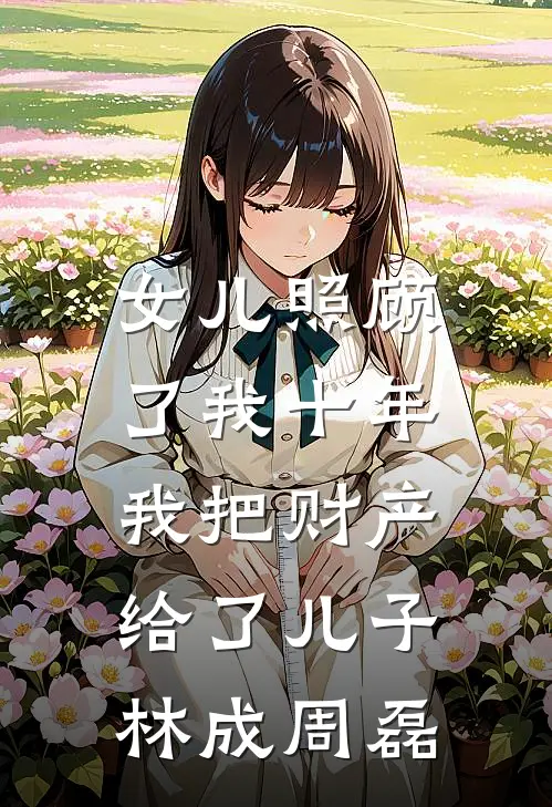 女儿照顾了我十年，我把财产给了儿子林成周磊