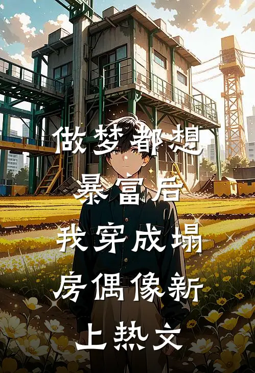 做梦都想暴富后，我穿成塌房偶像新上热文