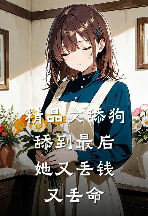 精品文舔狗舔到最后，她又丢钱又丢命