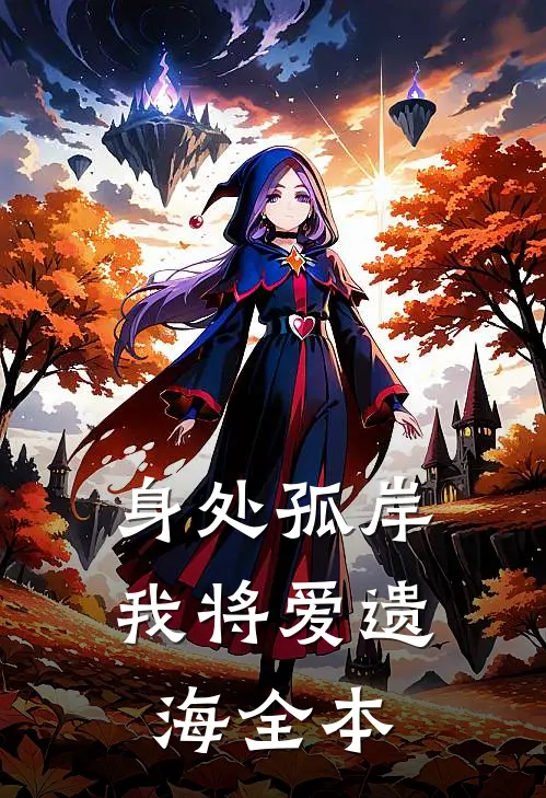 身处孤岸，我将爱遗海全本