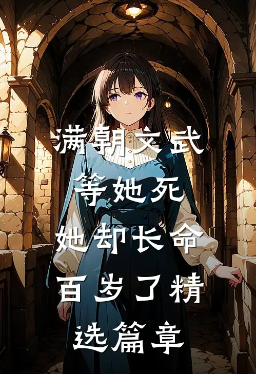 满朝文武等她死,她却长命百岁了精选篇章