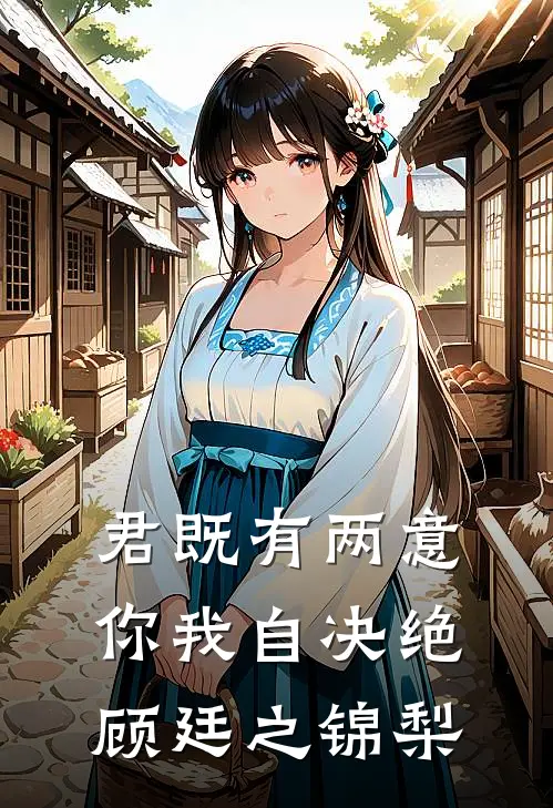 君既有两意，你我自决绝顾廷之锦梨
