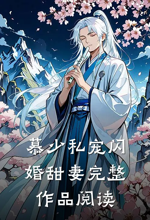 慕少私宠闪婚甜妻完整作品阅读