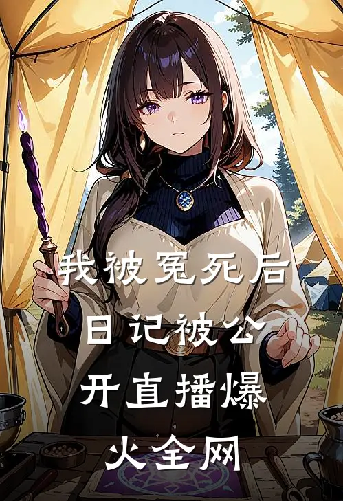 我被冤死后，日记被公开直播爆火全网